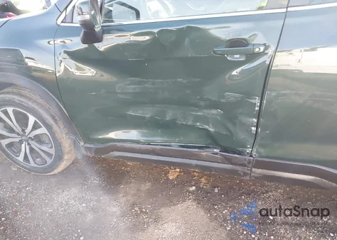 2024 Subaru Forester Limited z USA, uszkodzony, nr VIN JF2SKALC4RH404661